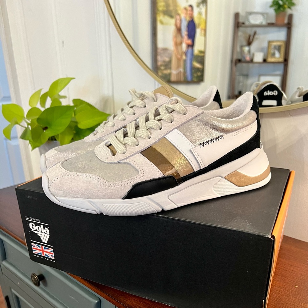 Gola Shoes Eclipse Mode